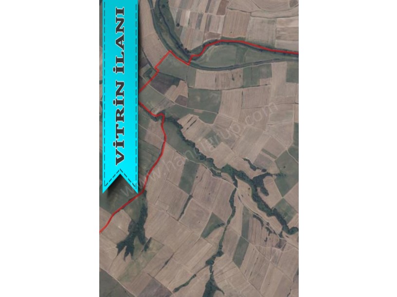 TEKİRDAĞ MURATLI BALABANLIDA SATILIK TARLA