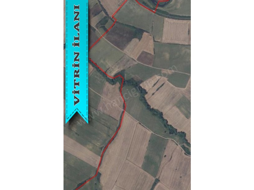 TEKİRDAĞ MURATLI BALABANLIDA SATILIK TARLA