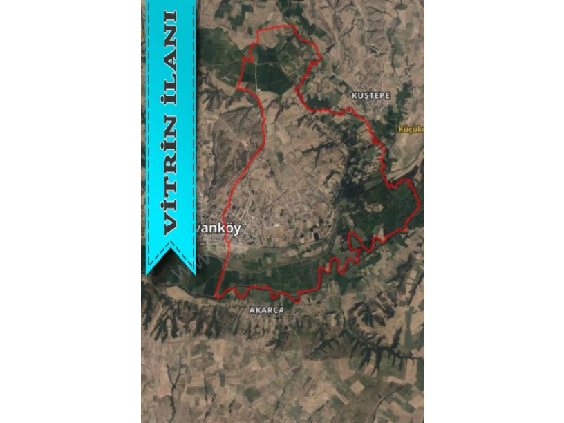 KIRKLARELİ PEHLİVANKÖY KURTULUŞTA MÜSTAKİL SATILIK 4.839 M2 TARLA