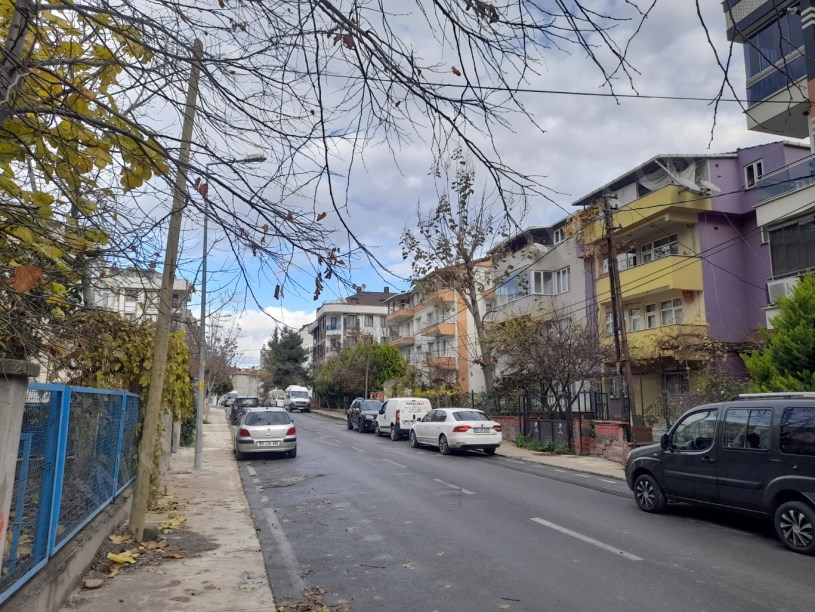 BEYLİKDÜZÜ YAKUPLU  2+1 BAHÇE KATI TERASLI SATILIK DAİRE