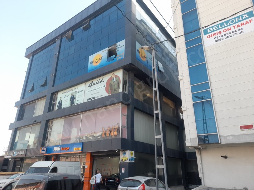 GÜZELYURT METROBÜS DURAĞINDA 250 M2 KİRALIK DÜKKAN