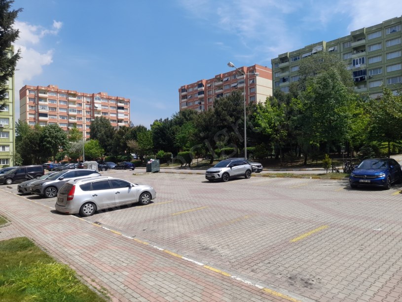 İHLAS MARMARA EVLERİNDE FULL YAPILI SATILIK 3+1 DAİRE