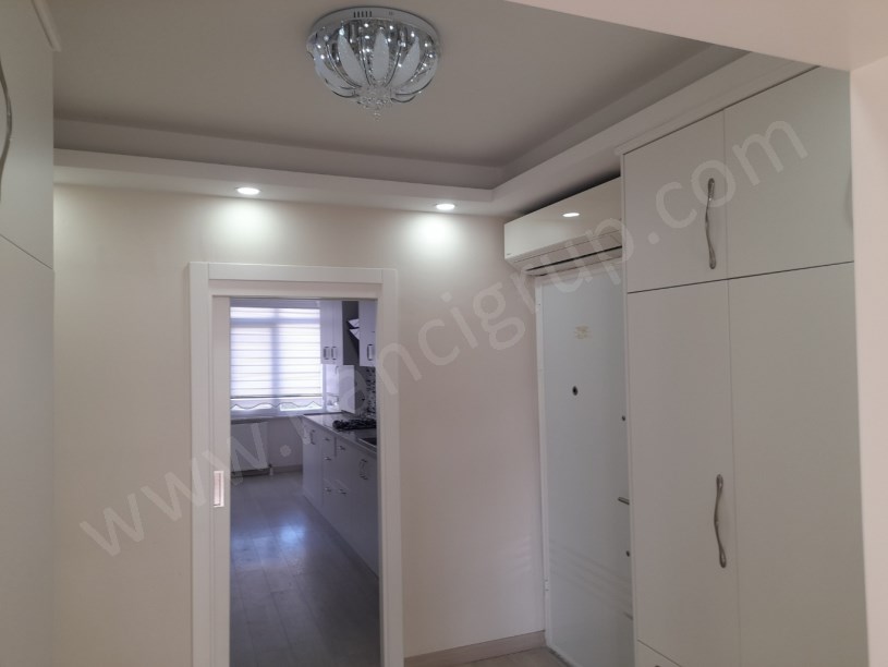 İHLAS MARMARA EVLERİNDE FUL YAPILI SATILIK 3+1 DAİRE