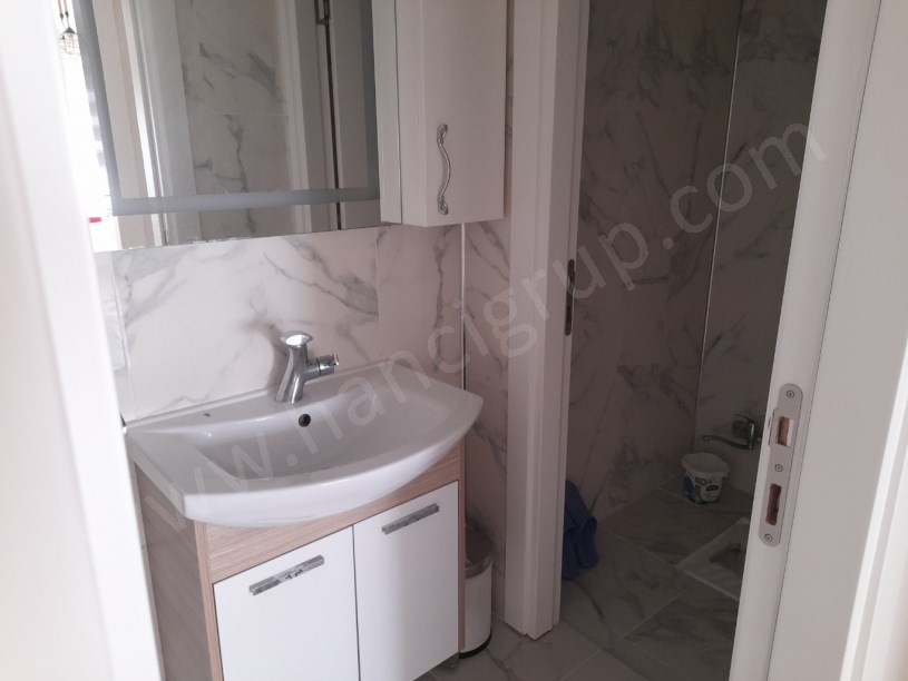 İHLAS MARMARA EVLERİNDE FULL YAPILI SATILIK 3+1 DAİRE