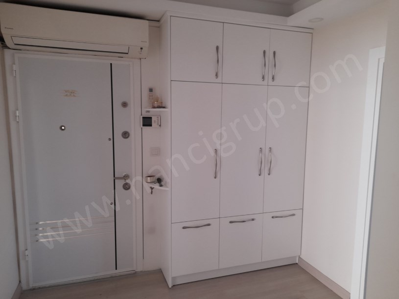 İHLAS MARMARA EVLERİNDE FUL YAPILI SATILIK 3+1 DAİRE