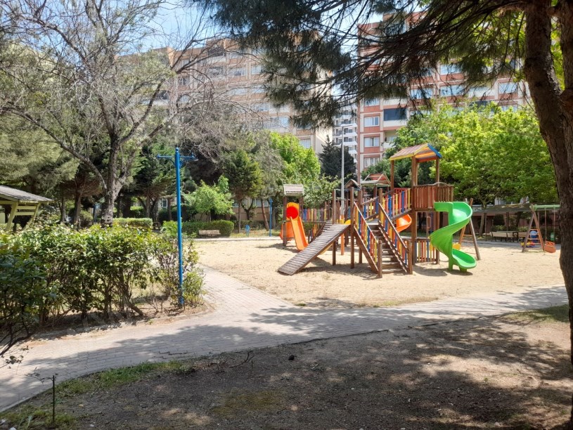 İHLAS MARMARA EVLERİNDE FUL YAPILI SATILIK 3+1 DAİRE