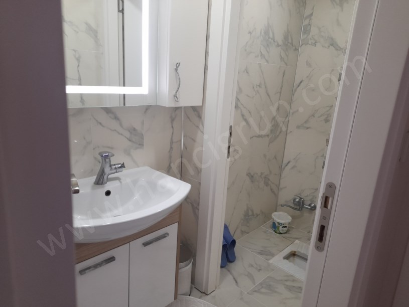 İHLAS MARMARA EVLERİNDE FUL YAPILI SATILIK 3+1 DAİRE