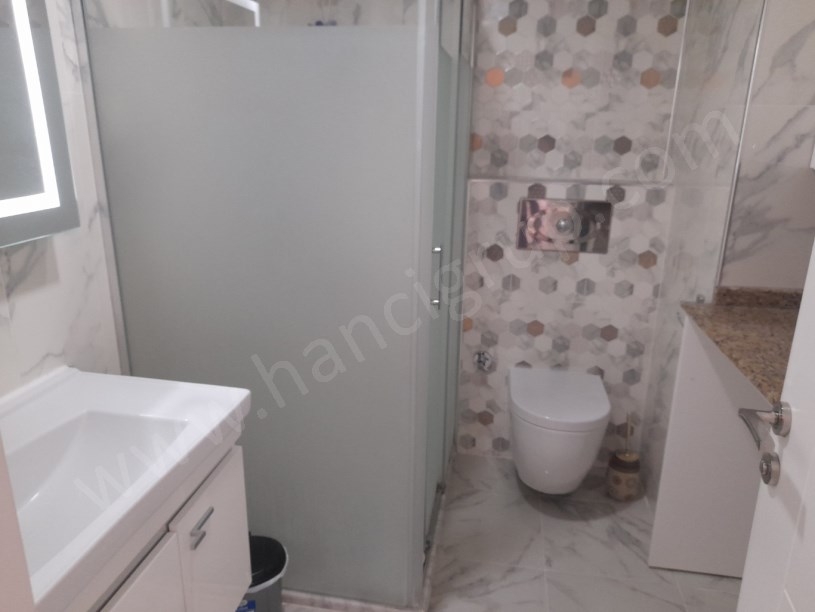 İHLAS MARMARA EVLERİNDE FUL YAPILI SATILIK 3+1 DAİRE