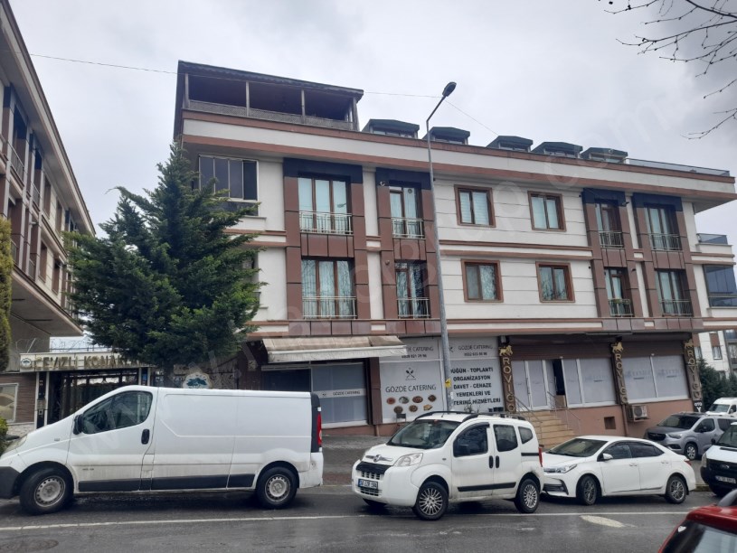 KAVAKLI MERKEZDE SİTE İÇERİSİNDE GENİŞ DUBLEKS SATILIK DAİRE 