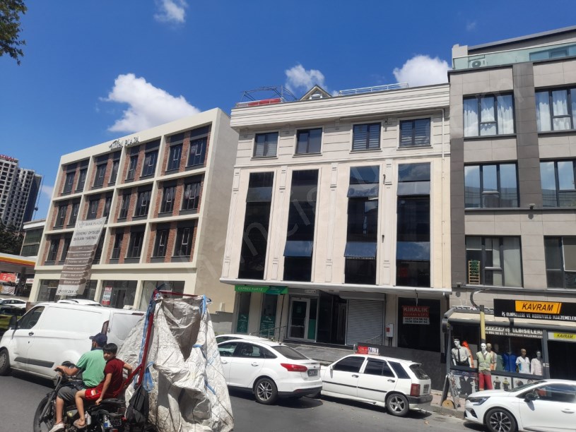 METROBÜSE YAKIN KİRALIK DUBLEKS 2+1 İŞYERİ OFİS
