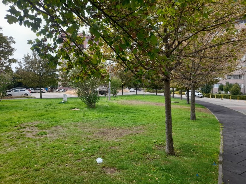 BEYLİKDÜZÜ GELİŞİM SİTESİNDE GÜNEY CEPHE SATILIK 3+1 DAİRE