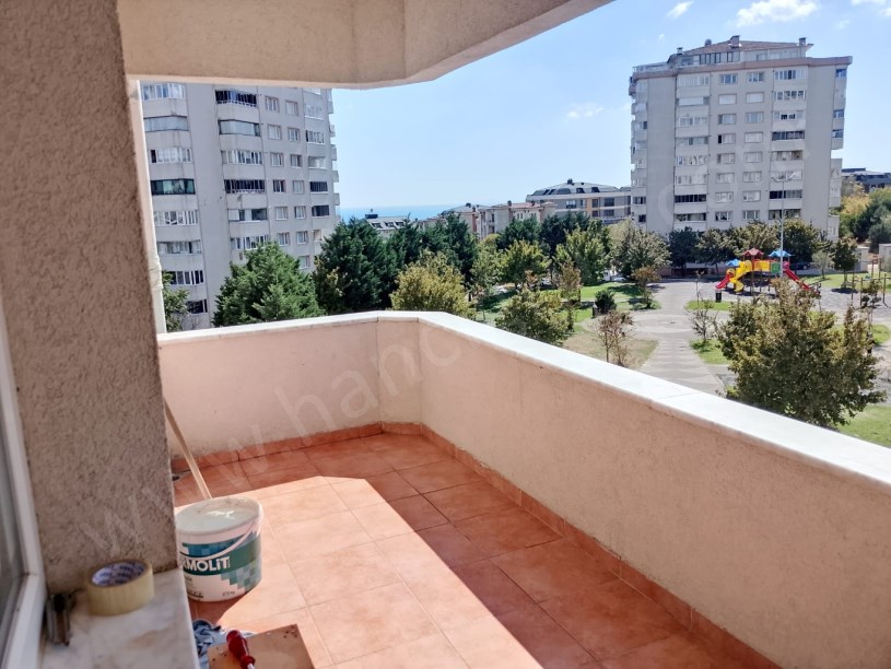 BEYLİKDÜZÜ GELİŞİM SİTESİNDE GÜNEY CEPHE SATILIK 3+1 DAİRE