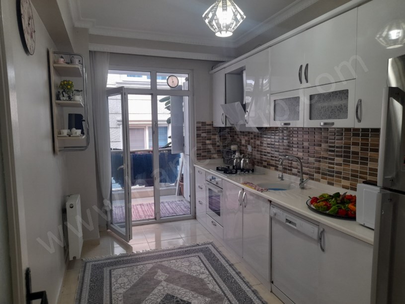 YEŞİLPARK EVLERİNDE 3+1 SATILIK DAİRE