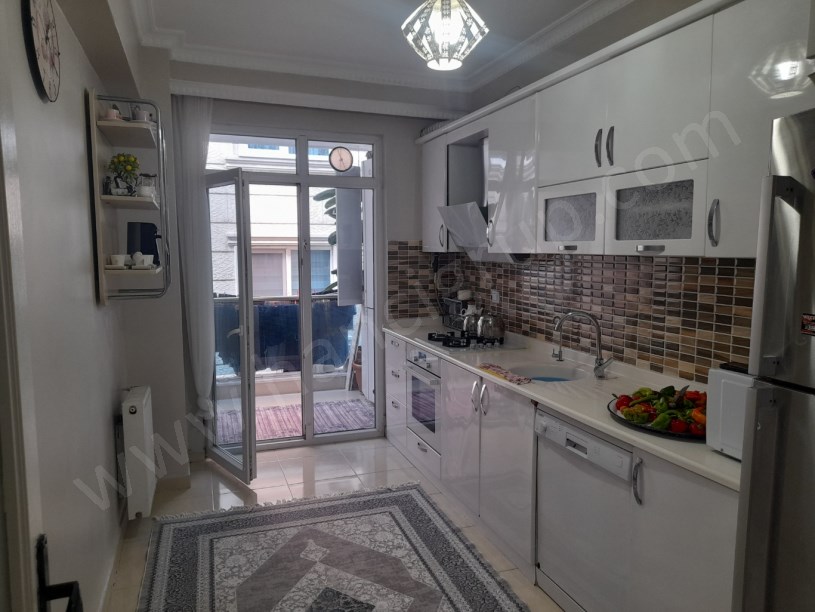 YEŞİLPARK EVLERİNDE 3+1 SATILIK DAİRE