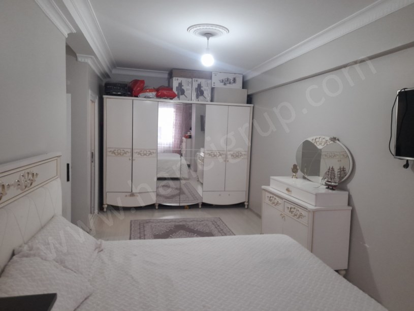 YEŞİLPARK EVLERİNDE 3+1 SATILIK DAİRE