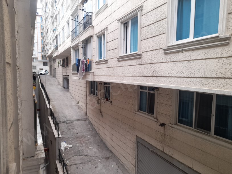 YEŞİLPARK EVLERİNDE 3+1 SATILIK DAİRE