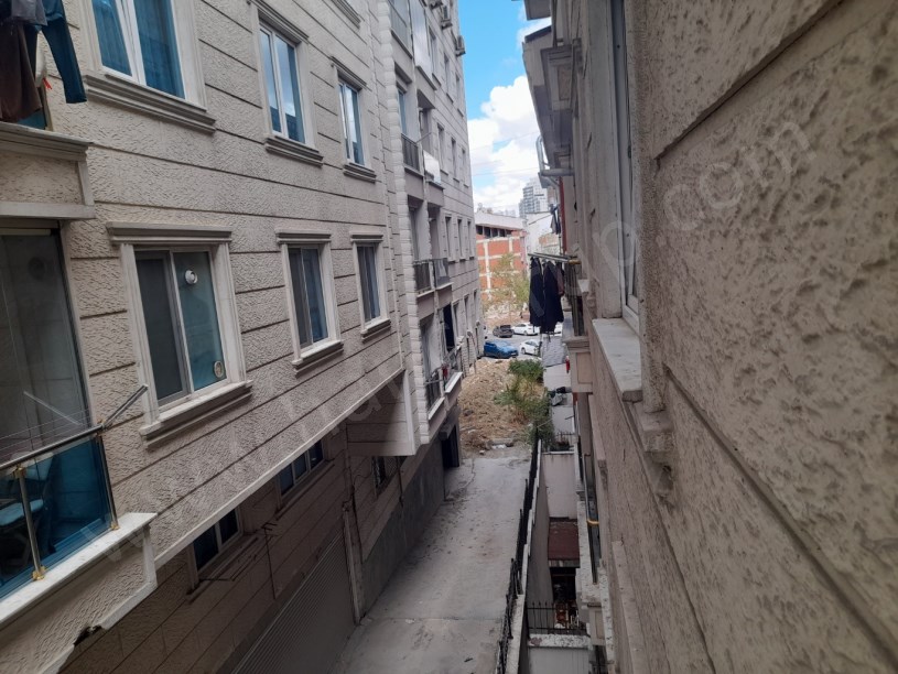 YEŞİLPARK EVLERİNDE 3+1 SATILIK DAİRE