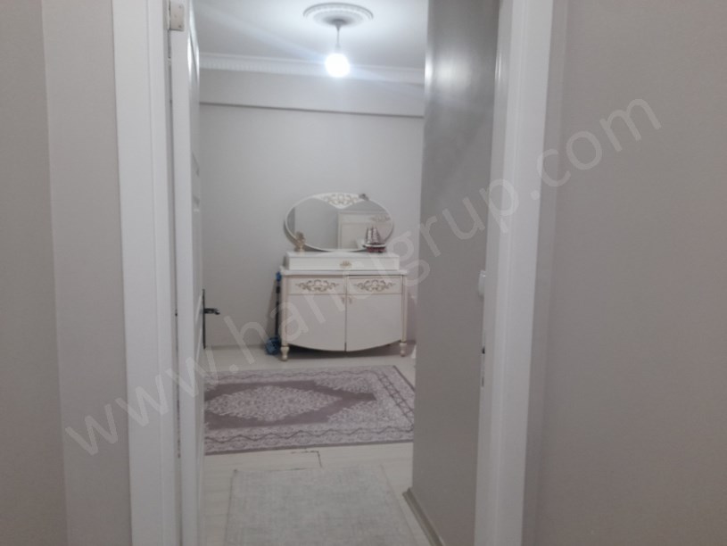 YEŞİLPARK EVLERİNDE 3+1 SATILIK DAİRE