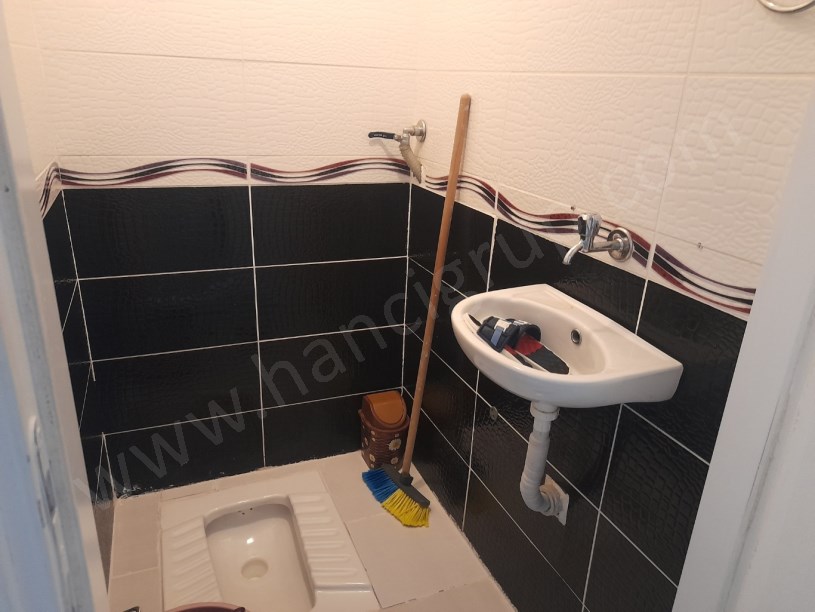 YEŞİLPARK EVLERİNDE 3+1 SATILIK DAİRE