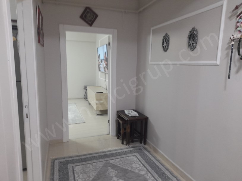YEŞİLPARK EVLERİNDE 3+1 SATILIK DAİRE