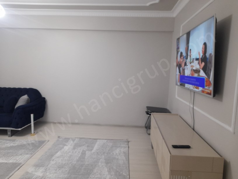 YEŞİLPARK EVLERİNDE 3+1 SATILIK DAİRE