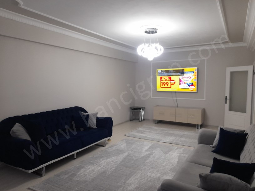 YEŞİLPARK EVLERİNDE 3+1 SATILIK DAİRE