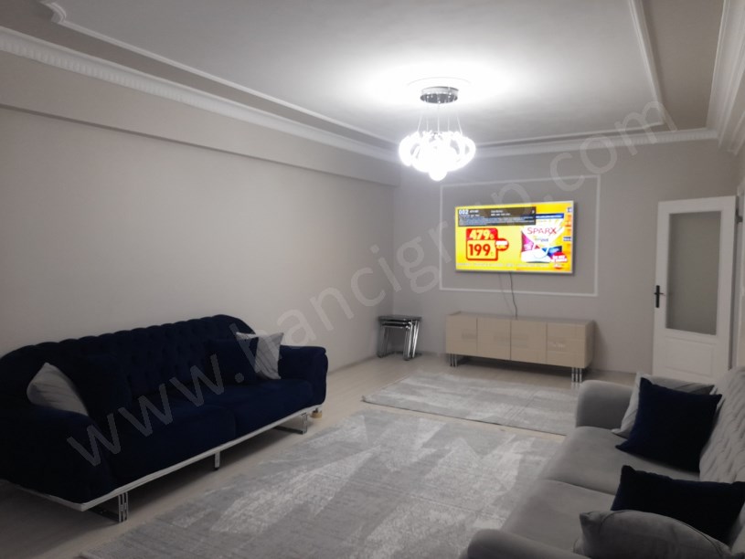 YEŞİLPARK EVLERİNDE 3+1 SATILIK DAİRE