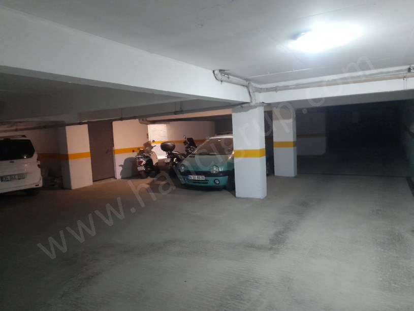 YEŞİLPARK EVLERİNDE 3+1 SATILIK DAİRE