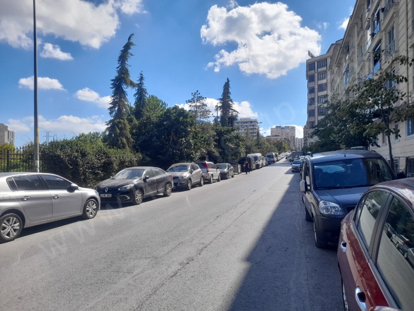 YEŞİLPARK EVLERİNDE 3+1 SATILIK DAİRE