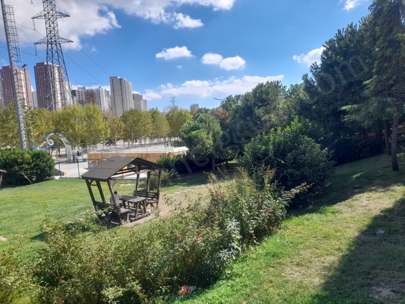 YEŞİLPARK EVLERİNDE 3+1 SATILIK DAİRE