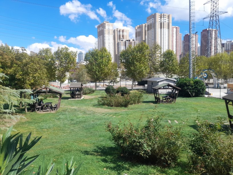 YEŞİLPARK EVLERİNDE 3+1 SATILIK DAİRE