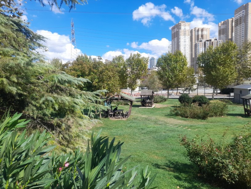 YEŞİLPARK EVLERİNDE 3+1 SATILIK DAİRE