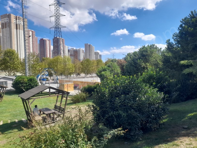 YEŞİLPARK EVLERİNDE 3+1 SATILIK DAİRE