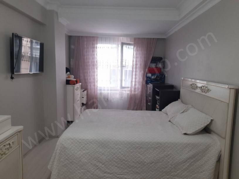 YEŞİLPARK EVLERİNDE 3+1 SATILIK DAİRE