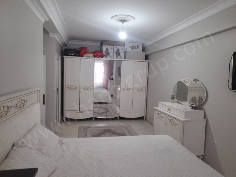 YEŞİLPARK EVLERİNDE 3+1 SATILIK DAİRE