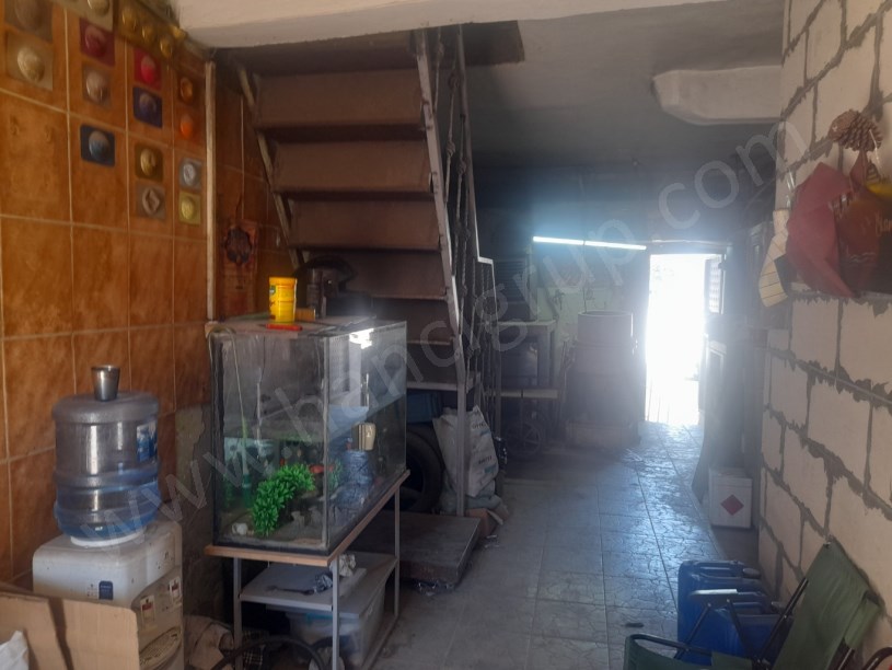 YENİKAPI DA SATILIK KOMPLE BİNA VE ARSASI