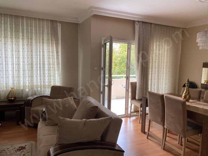 İHLAS MARMARA EVLERİNDE SATILIK 3+1 DAİRE