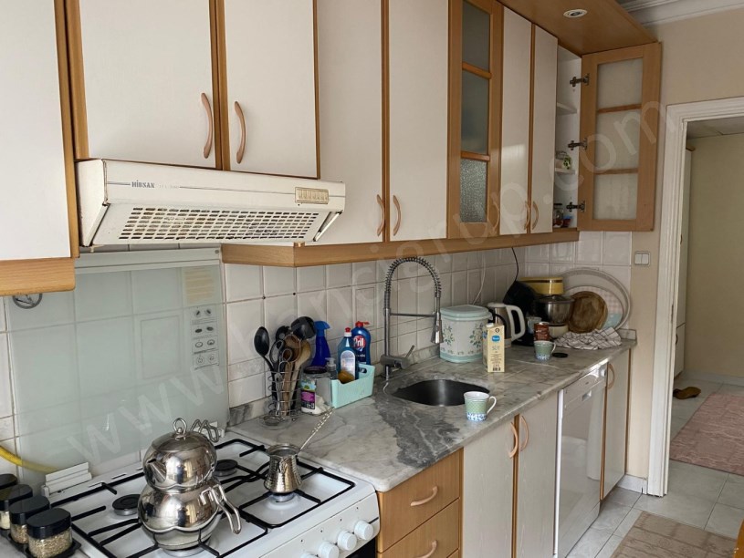 İHLAS MARMARA EVLERİNDE SATILIK 3+1 DAİRE