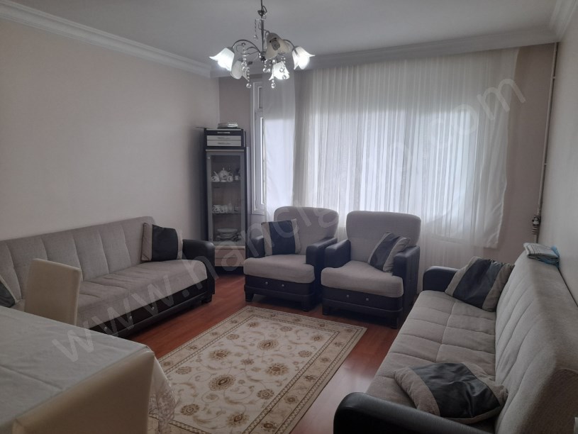 İHLAS MARMARA EVLERİNDE EŞYALI KİRALIK DAİRE