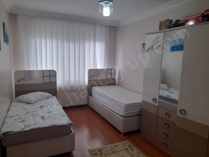 İHLAS MARMARA EVLERİNDE EŞYALI KİRALIK DAİRE