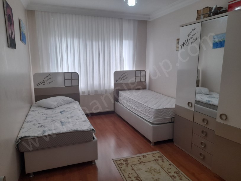 İHLAS MARMARA EVLERİNDE EŞYALI KİRALIK DAİRE