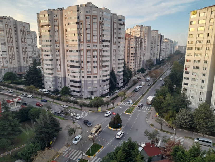 ADNAN KAHVECİ MAHALLESİNDE SATILIK 3+1 DAİRE