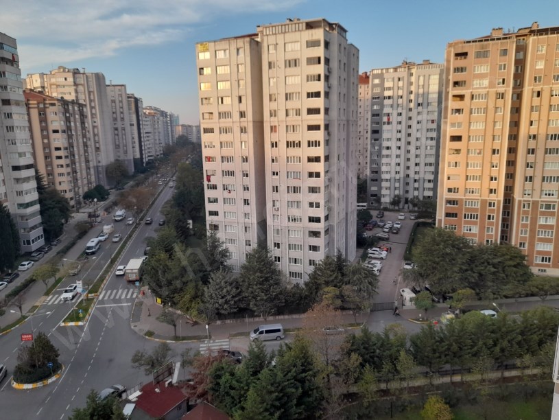 ADNAN KAHVECİ MAHALLESİNDE SATILIK 3+1 DAİRE