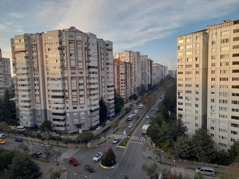 ADNAN KAHVECİ MAHALLESİNDE SATILIK 3+1 DAİRE