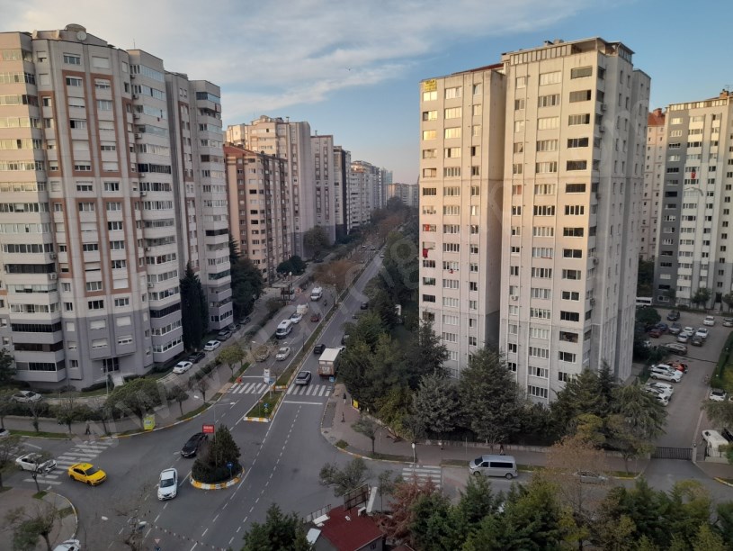 ADNAN KAHVECİ MAHALLESİNDE SATILIK 3+1 DAİRE