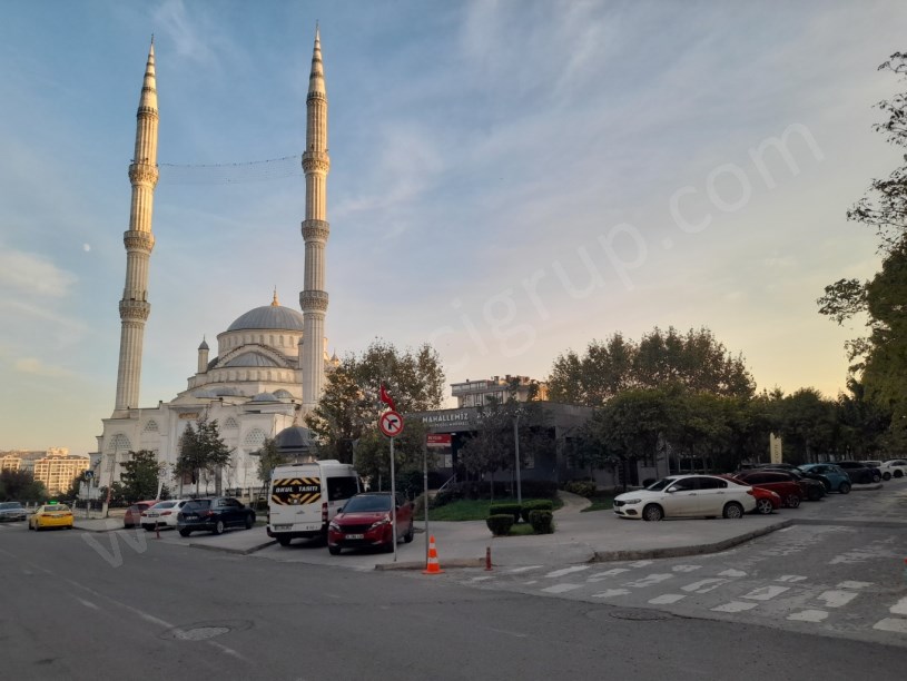 ADNAN KAHVECİ MAHALLESİNDE SATILIK 3+1 DAİRE