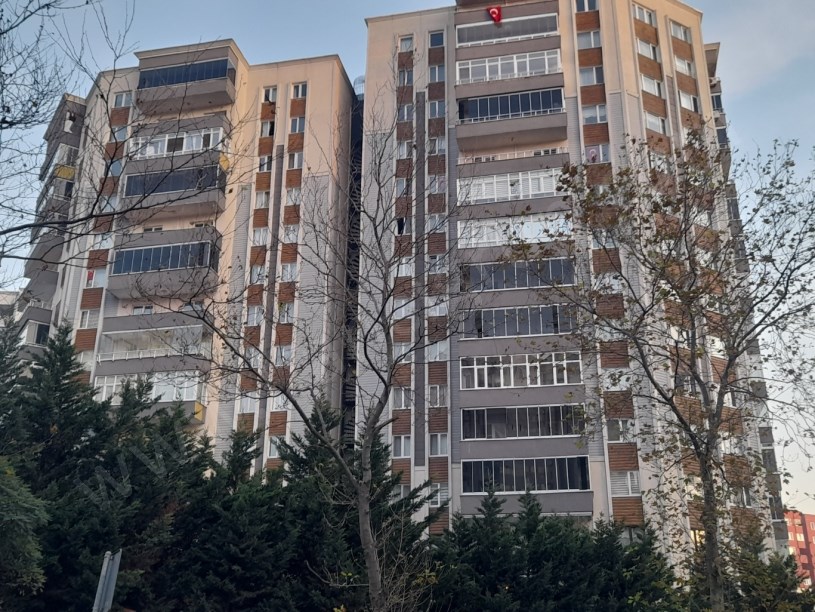 ADNAN KAHVECİ MAHALLESİNDE SATILIK 3+1 DAİRE