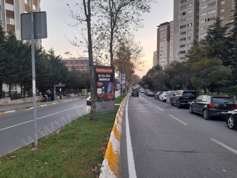 ADNAN KAHVECİ MAHALLESİNDE SATILIK 3+1 DAİRE