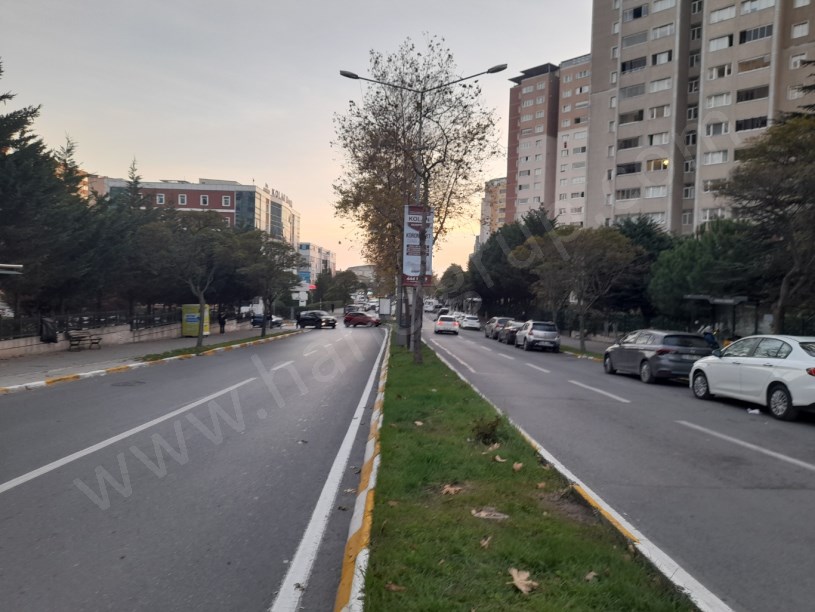 ADNAN KAHVECİ MAHALLESİNDE SATILIK 3+1 DAİRE