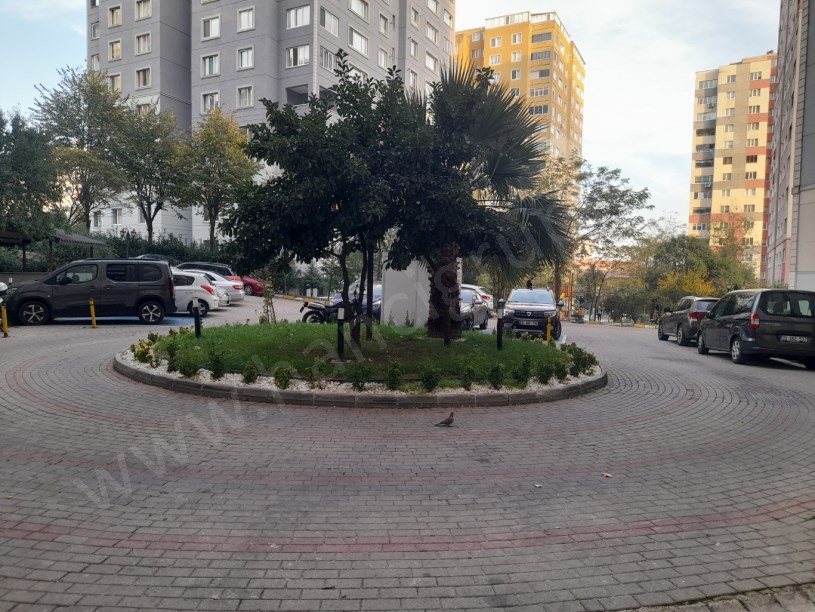 ADNAN KAHVECİ MAHALLESİNDE SATILIK 3+1 DAİRE